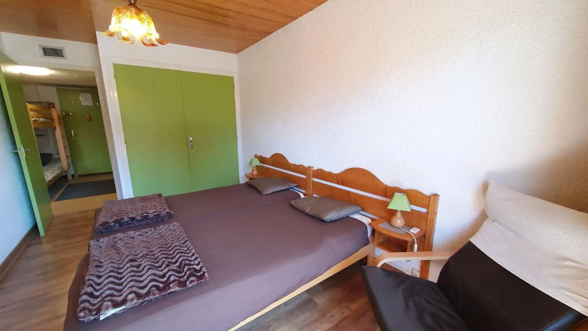 Apartment Residence B By Interhome Les Deux Alpes France